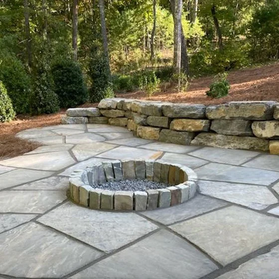Hardscaping in Owasso example 2