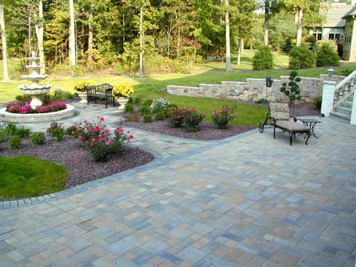 Hardscaping in Owasso example 4
