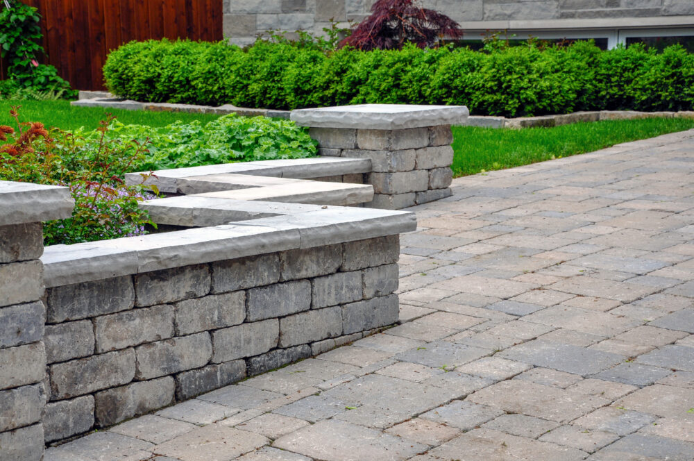 Hardscaping in Owasso example 5