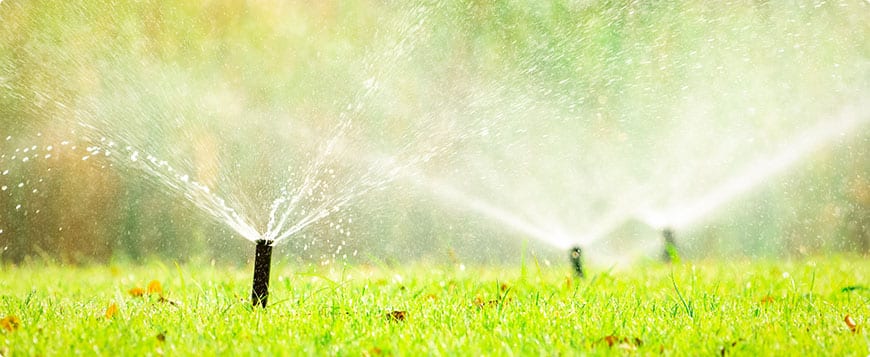 Irrigation System Installation in Broken Arrow example 6