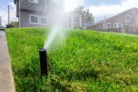 Irrigation System Installation in Broken Arrow example 7