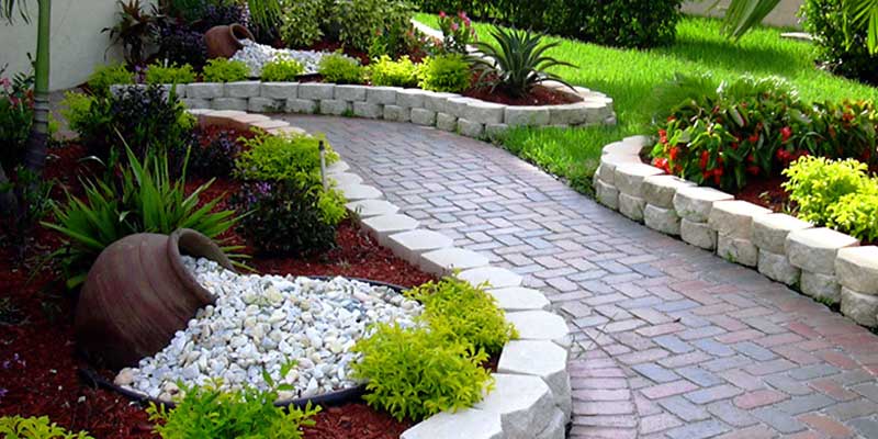Landscape Design in Broken Arrow example 4