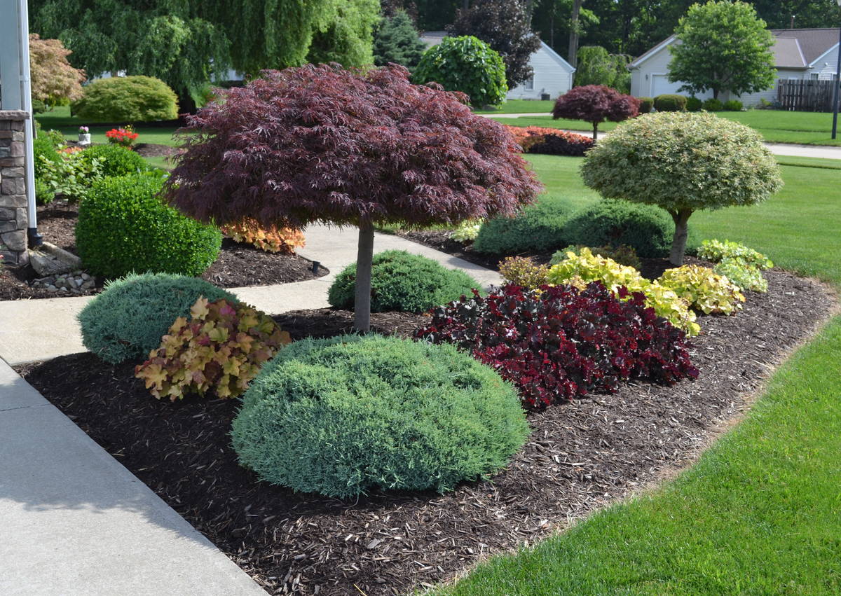 Landscape Design in Broken Arrow example 7