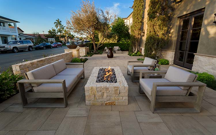 Patio Installation in Broken Arrow example 2