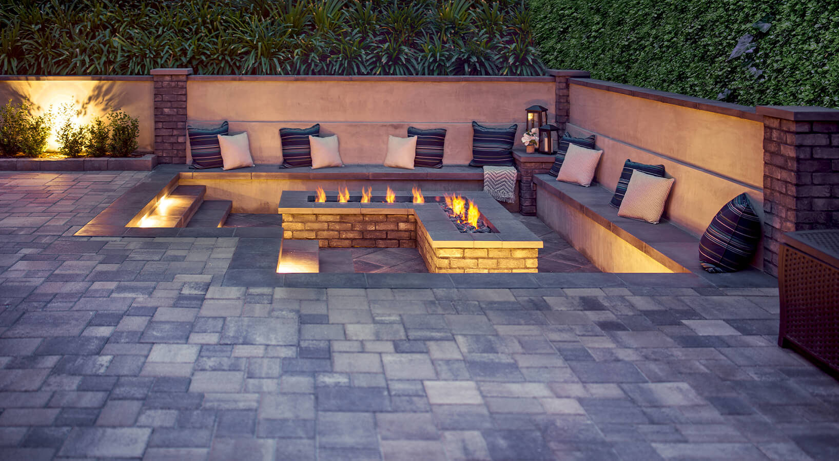 Patio Installation in Broken Arrow example 7