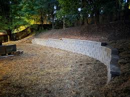 Retaining Wall Installation in Owasso example 3
