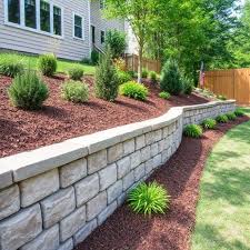 Retaining Wall Installation in Owasso example 5