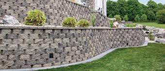 Retaining Wall Installation in Owasso example 6