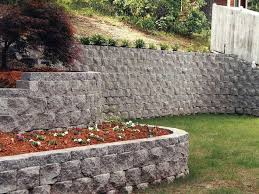 Retaining Wall Installation in Owasso example 7
