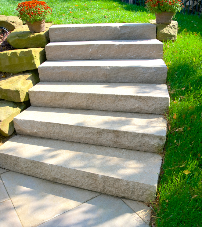 Outdoor Steps & Stairs in Catoosa example 1