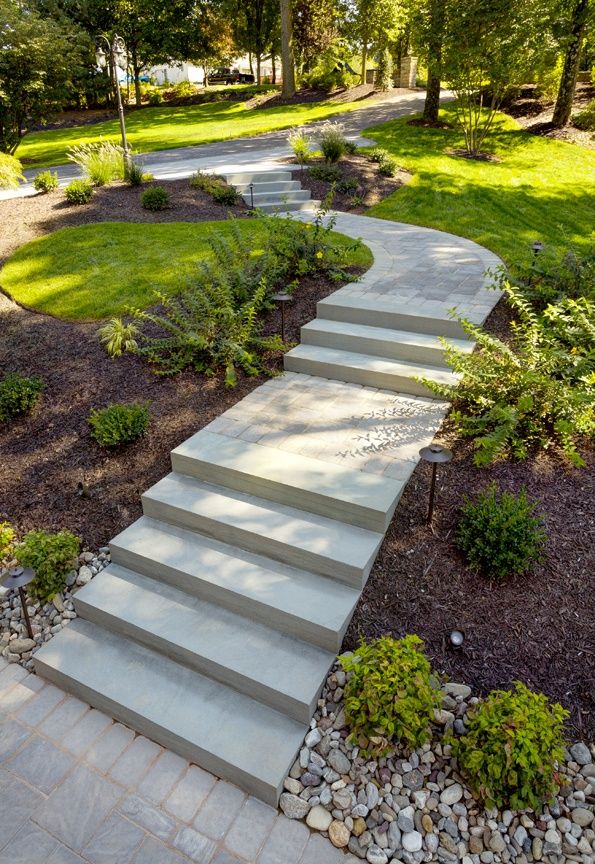 Outdoor Steps & Stairs in Catoosa example 4