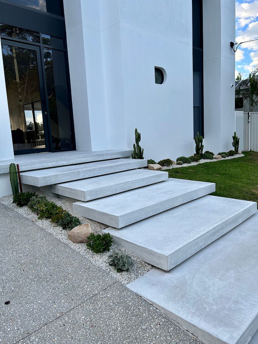 Outdoor Steps & Stairs in Catoosa example 5